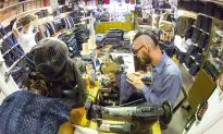 Ethical Denim at Son of a Stag in London
