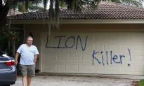 Vandals Attack Vacation Home of Dentist Who Killed Cecil