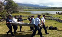 Experts Determine That Wing Fragment Is From Missing MH370