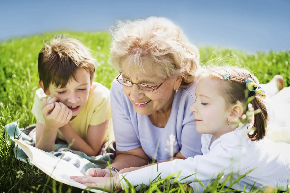 "To see how motivated elders are to be involved and give back is very affirming, says Tara Gruenewald. "We have a segment of the population that has a lot to give and failure to tap into that resource is quite concerning."  (kolinko_tanya/iStock)