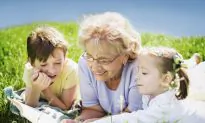 When Seniors Volunteer With Kids, Everybody Wins