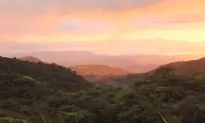 Walking in the Clouds in Costa Rica