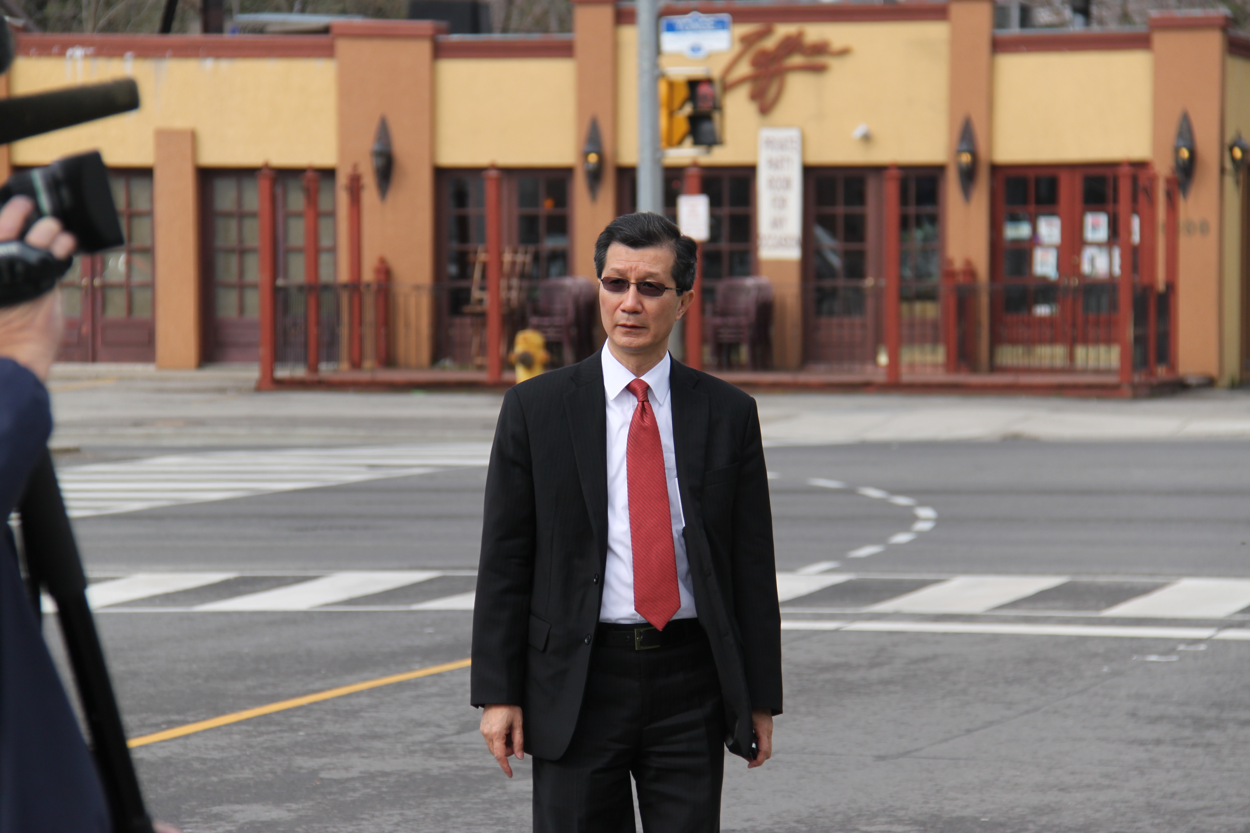 Ontario Minister of Citizenship, Immigration, and International Trade Michael Chan sparked concerns at CSIS that he was under the influence of the Chinese regime, reports the Globe and Mail. (Becky Zhou/Epoch Times)