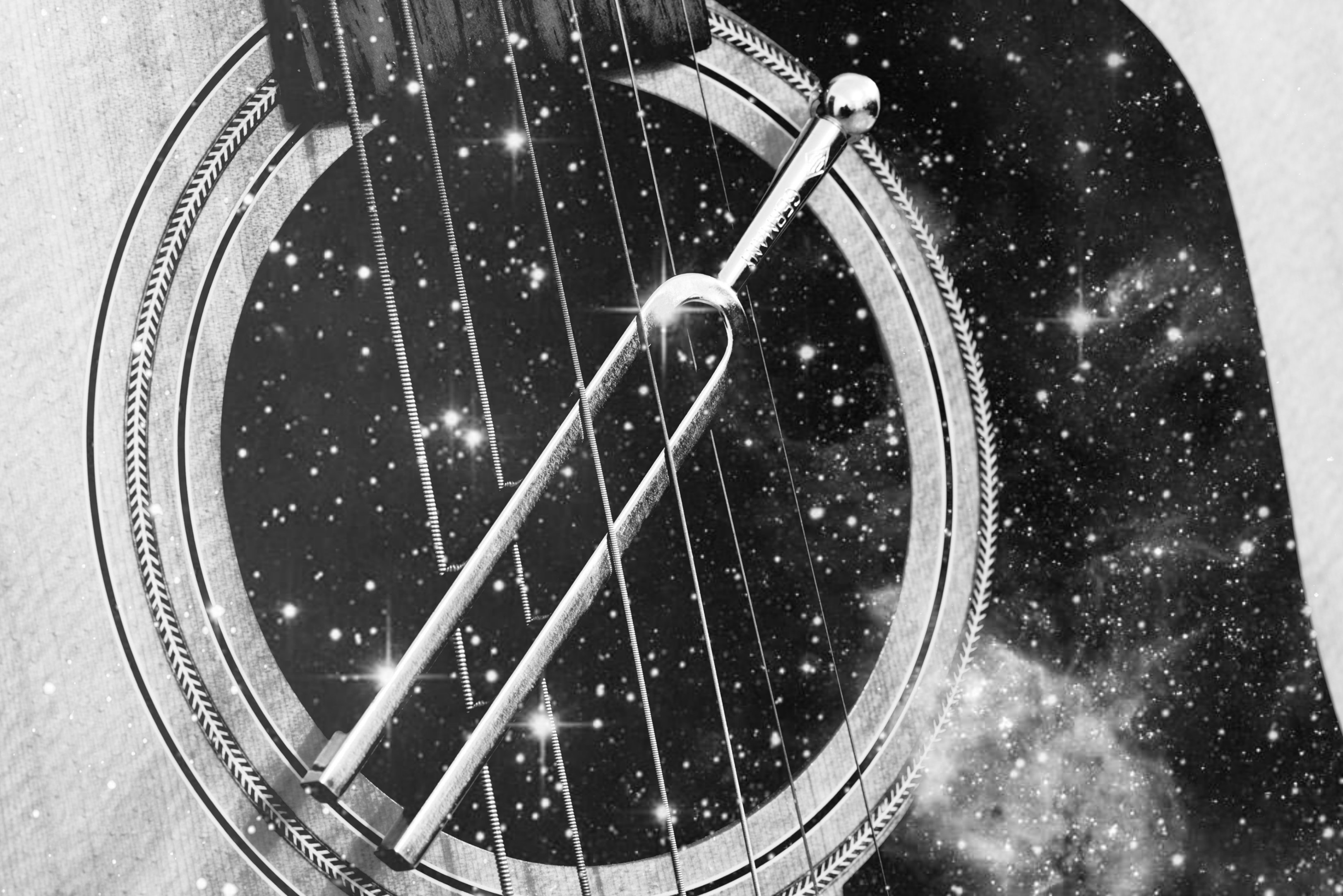 Music Tuned to 432 Hertz Vibrates on a Divine Level? - Vimarsana News