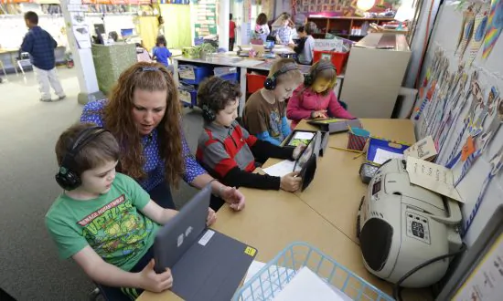 California Lawmaker Proposes Mandatory Full-Day Kindergarten Across the State