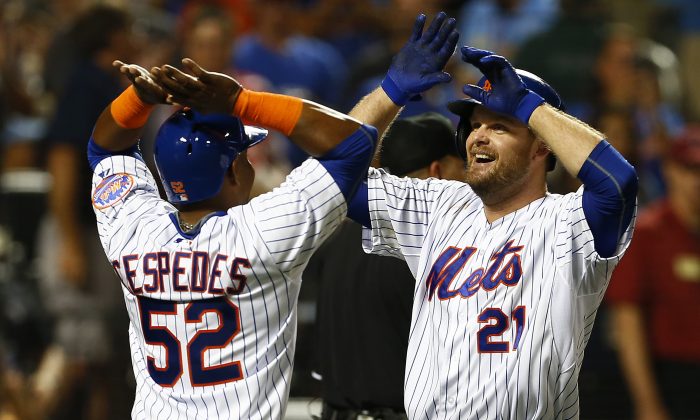 How the First-Place Mets Found a Spark | The Epoch Times