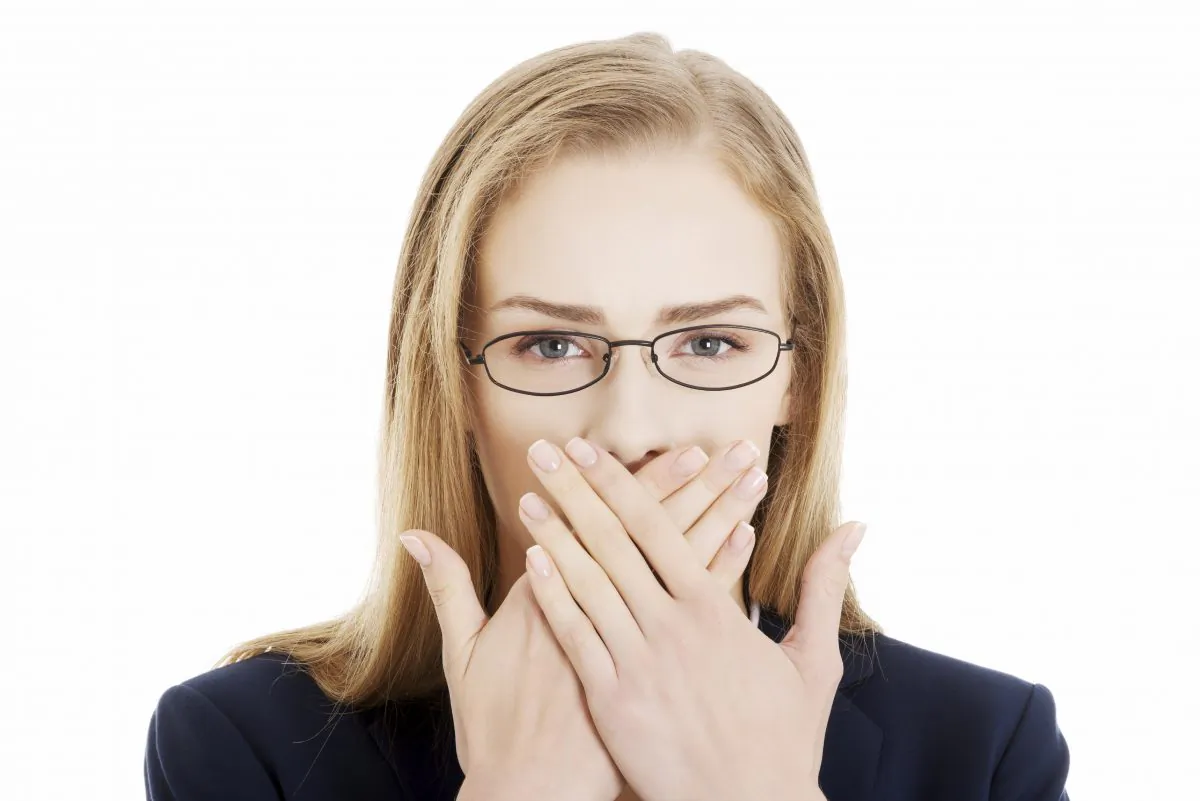 A recent survey focusing on freedom of speech on U.S. college campuses found that most students censor their opinions on "controversial" topics.(Piotr Marcinski/iStock)