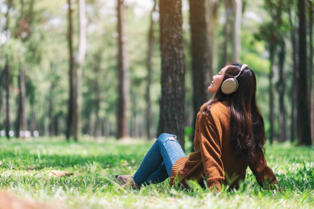 Music is a completely natural, organic modality of healing with zero side effects, and it's painlessly simple and inexpensive to administer. (Farknot Architect/Shutterstock)