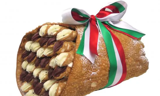 The Big Cannoli of Leichhardt