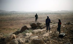 Yemen Officials Say Al-Qaida Seizes Key Areas of Aden