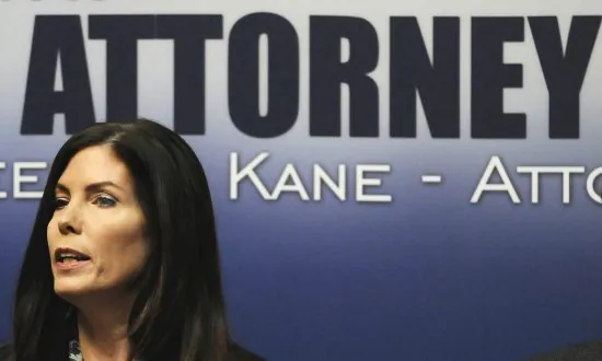 Pennsylvania’s Top Prosecutor Faces Criminal Arraignment