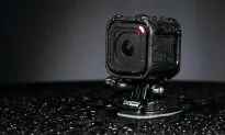 A Closer Look to GoPro’s Tiny HERO4 Session