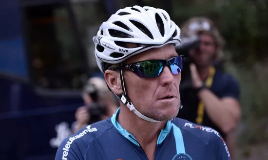 Government Details Why It Wants Armstrong Medical Records
