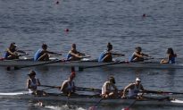 Some US Rowers Fall Ill at 2016 Olympics Test Event