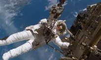 SpaceVR Wants to Make Virtual Reality Movies From an Astronaut’s Perspective
