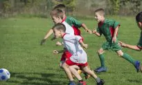 Focus on One Sport Boosts Injury Risk for Kids