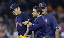 Red Sox Closer Uehara Out for Season