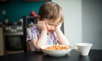 Is Picky Eating a ‘Red Flag’ for Depression?