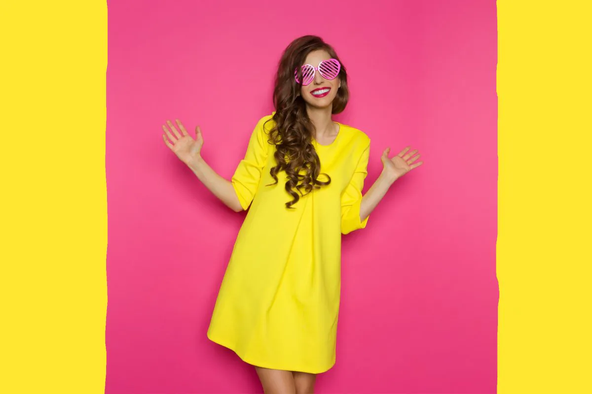Researchers say we see yellow differently in summer and winter. (Aleksander Kaczmarek/iStock)