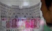 Global Banks Are Staging a Bank Run in China