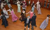 English Country Dance Fun for All