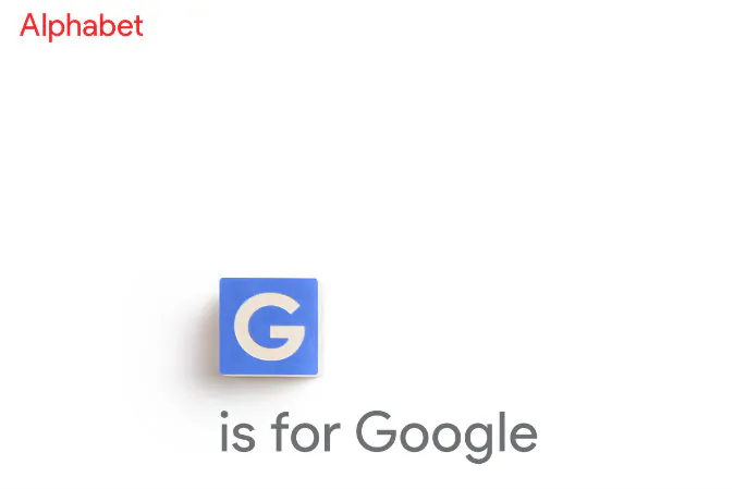 Alphabet’s new web domain, abc.xyz. (Screen shot/abc.xyz)