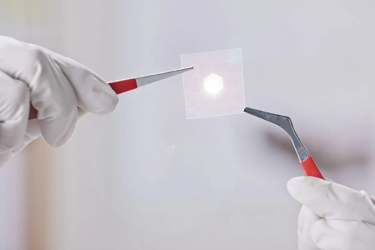 Graphene could have a radical influence on the future of energy storage. (BONNINSTUDIO/iStock)