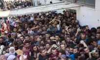 Nationalism on the Rise as Refugees Flood Europe