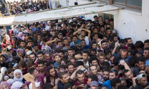 Syrian Refugees—How Many More Can We Afford?