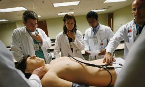 Among Those Disrupted By COVID-19: The Nation’s Newest Doctors