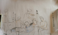 Recent Drawings of Torture in China Cause Stir—But They’re Not the First