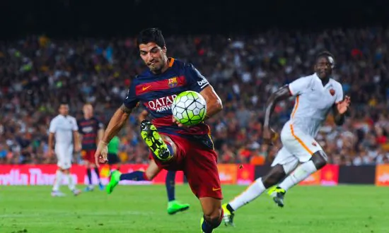 Messi, Suarez, Ronaldo in Running for UEFA Best Player Award