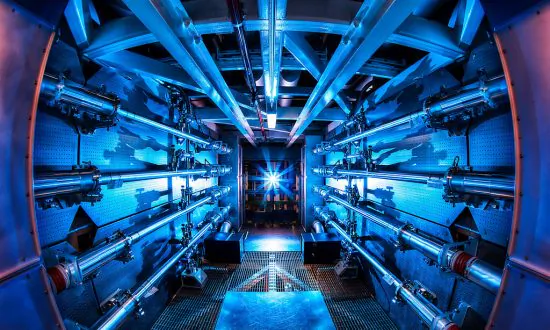 Researchers Confirm Scientific Ignition in Major Step Toward Nuclear Fusion