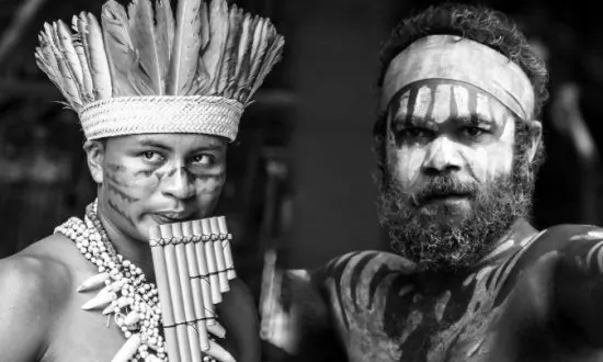 Genetic Studies Link Indigenous Peoples in the Amazon and Australasia (+Video)