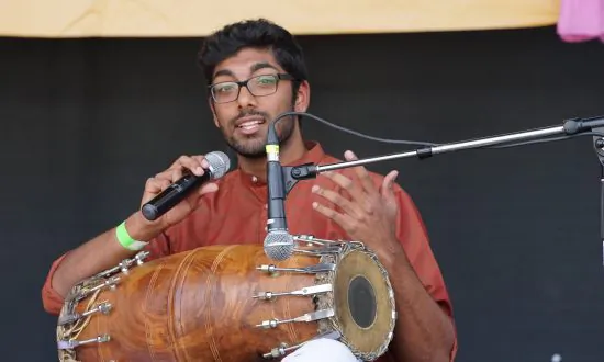 Indian Culture: Summer Festival Aims to Educate, Entertain