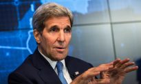 Kerry Heads to Moscow for Tough Syria, Ukraine Talks