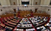 Greek Lawmakers Back 3rd Bailout After All-Night Debate