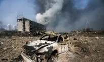 A Compilation of Videos and Pictures of the Tianjin Explosions
