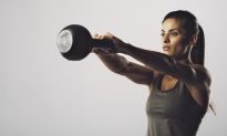 Kettlebell Fitness Craze Lifts Off (Video)