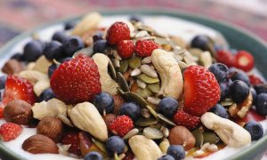 Nuts: An Important Component of an Anti-Diabetes Diet