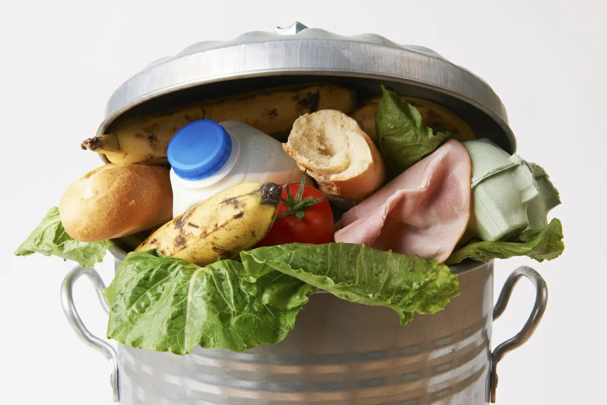 "Farm equipment used to feed and maintain livestock and plant and harvest crops uses a lot of diesel fuel and other utilities from fossil fuels," says Christine Costello. "When people waste meat, these fuels, as well as fertilizers, are also wasted." (U.S. Department of Agricure/(CC BY 2.0)