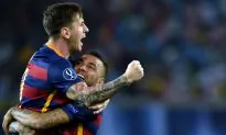 Messi Is Still the Best