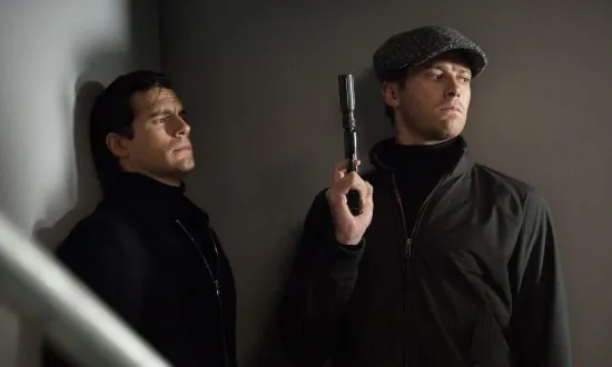 Film Review: The Spam From U.N.C.L.E.