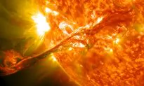 How to Protect Planes and Passengers From Explosions on the Surface of the Sun