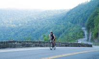 Inaugural Tri-state Triathlon in Port Jervis Finishes a Winner