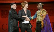 Theater Review: ‘Cymbeline’