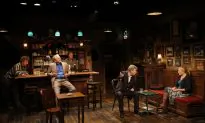 Theater Review: ‘The Weir’