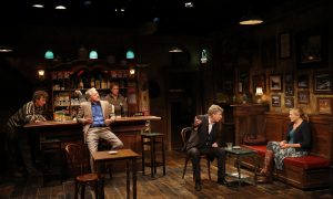 Theater Review: 'The Weir'