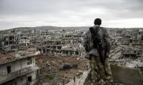 The Syrian Catastrophe and the World’s Deafening Silence