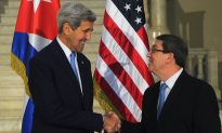 As John Kerry Celebrates Embassy Opening, Cuban Dissidents Are Barred From Attending